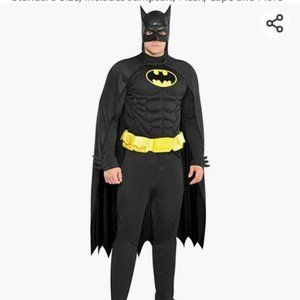 Mens Batman Costume